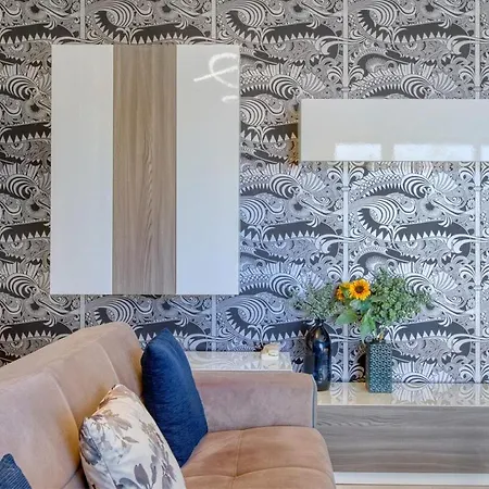 شقة Skyline Penthouse With Large Terrace & Views Gzira