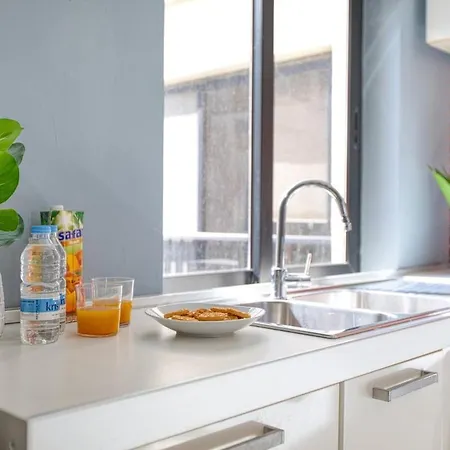 Skyline Penthouse With Large Terrace & Views Gzira