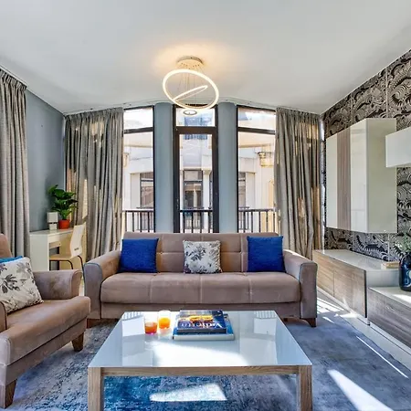 Apartamento Skyline Penthouse With Large Terrace & Views Gzira