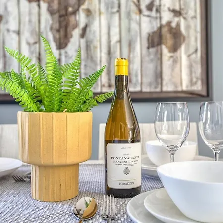 Skyline Penthouse With Large Terrace & Views 公寓